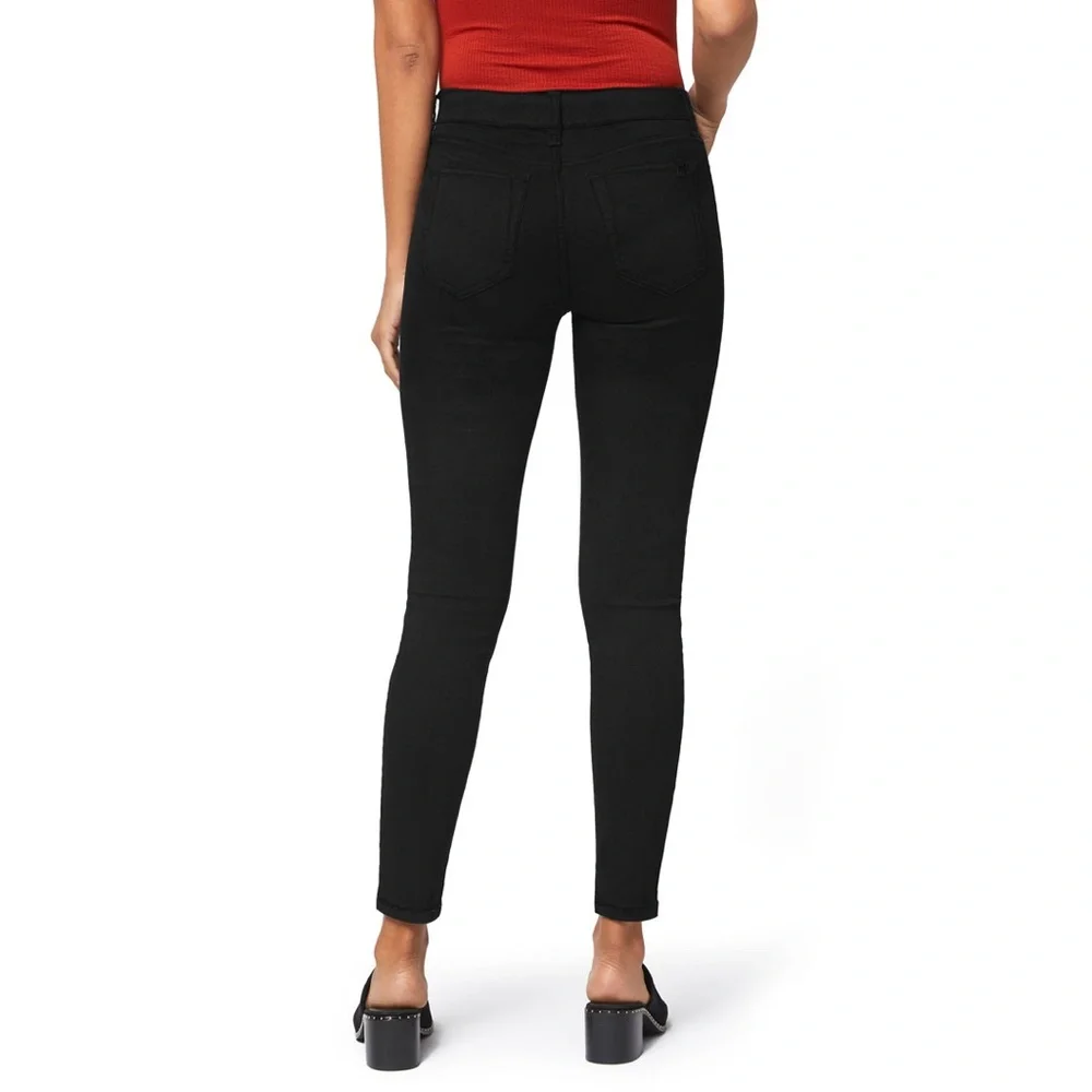 Joe's Skinny Ankle Ponte  Jeans - Picture 3 of 3